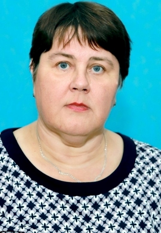 Степанова Мария Александровна.