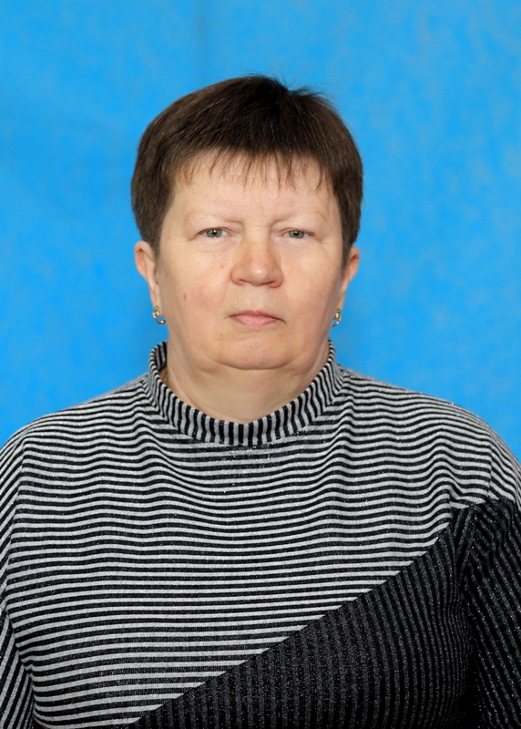 Агафонова Ирина Владимировна.