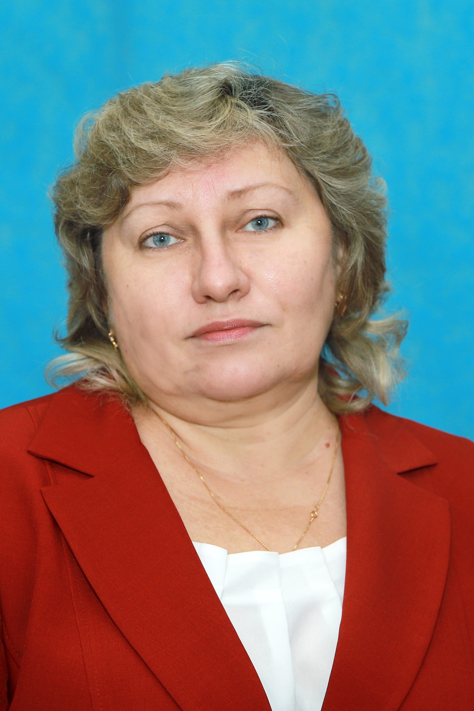 Тетюшева Татьяна Владимировна.